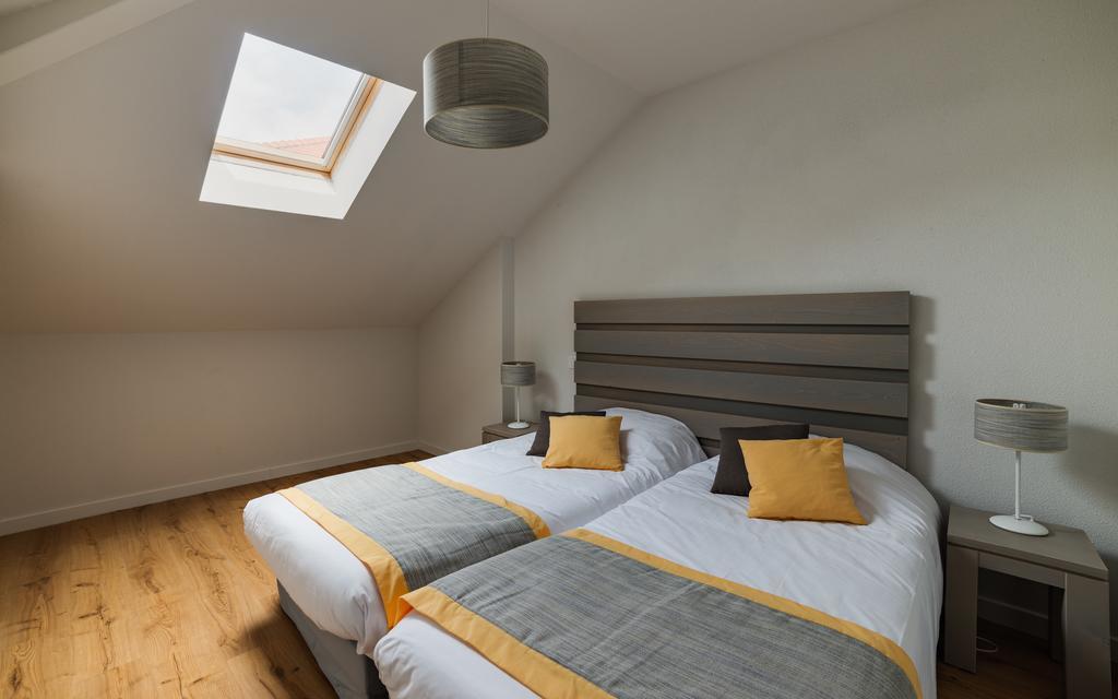 Lagrange Vacances Les Balcons De L'Ocean Biscarrosse Ruang foto