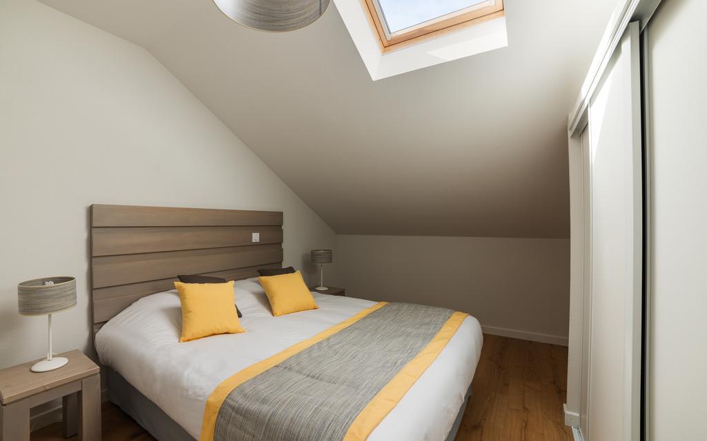 Lagrange Vacances Les Balcons De L'Ocean Biscarrosse Ruang foto
