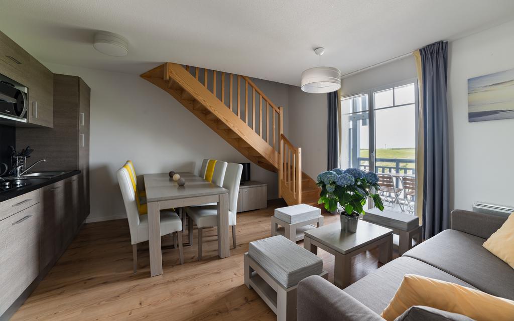 Lagrange Vacances Les Balcons De L'Ocean Biscarrosse Ruang foto