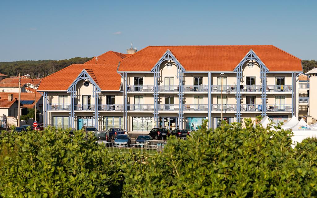Lagrange Vacances Les Balcons De L'Ocean Biscarrosse Bagian luar foto