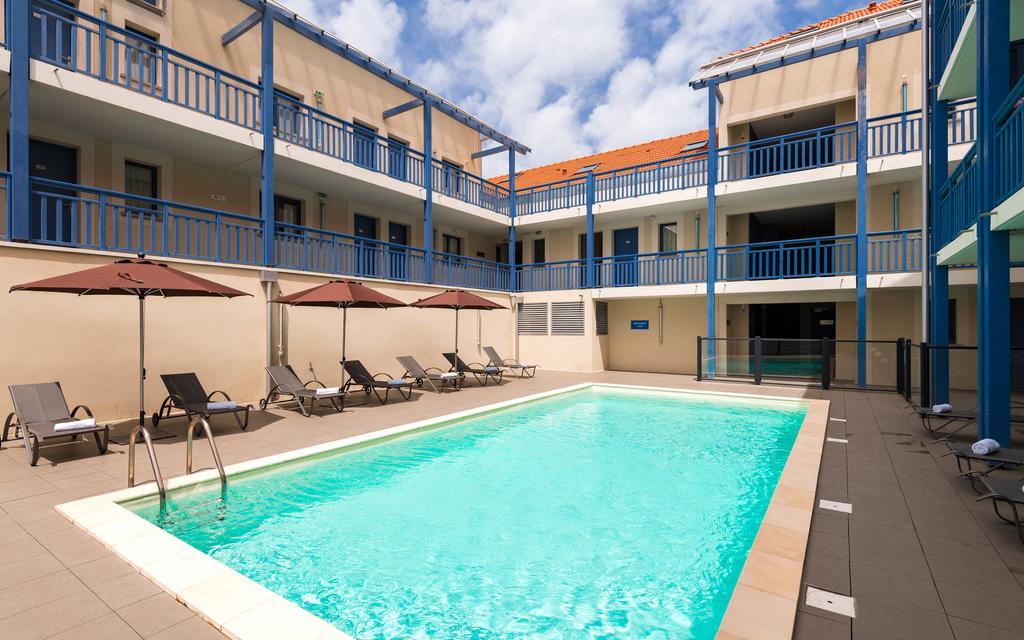Lagrange Vacances Les Balcons De L'Ocean Biscarrosse Bagian luar foto