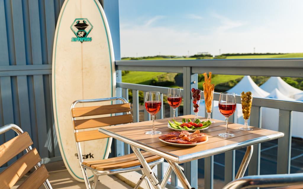 Lagrange Vacances Les Balcons De L'Ocean Biscarrosse Ruang foto