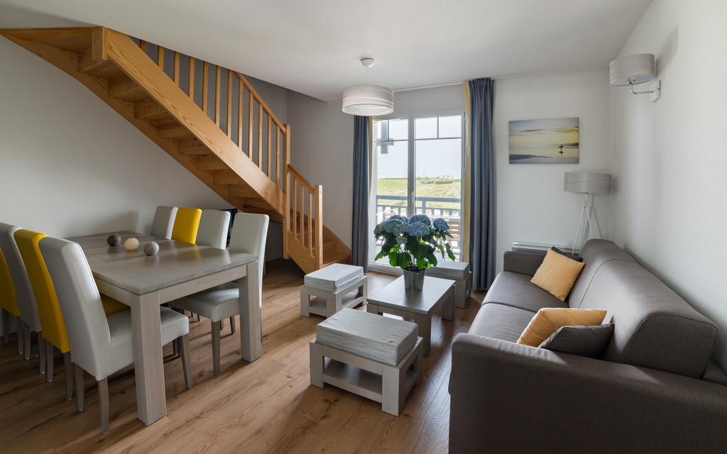 Lagrange Vacances Les Balcons De L'Ocean Biscarrosse Ruang foto