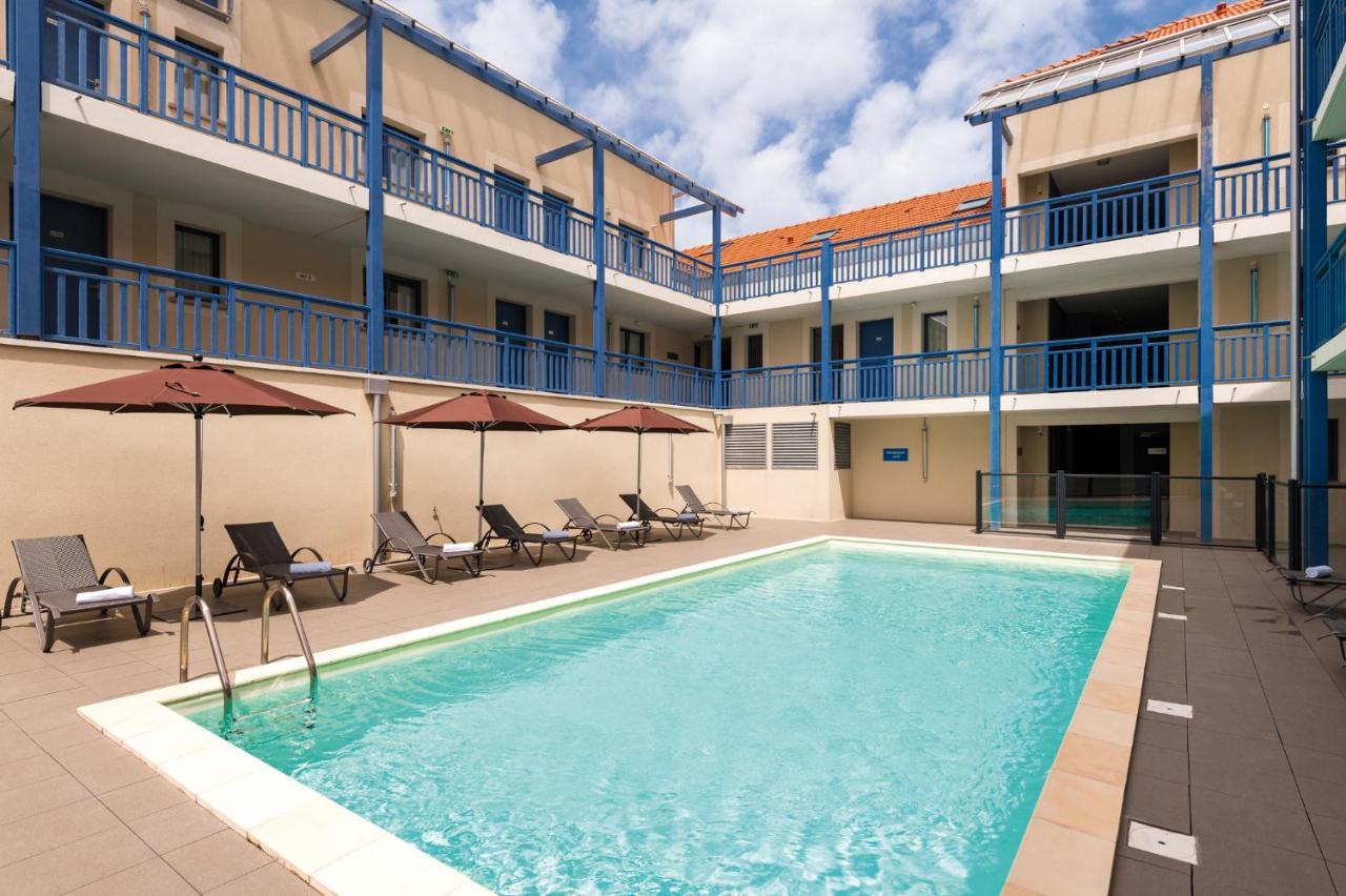 Lagrange Vacances Les Balcons De L'Ocean Biscarrosse Bagian luar foto
